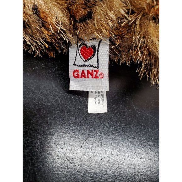 13 Inch Ganz Leopard Plush - Picture 8 of 11